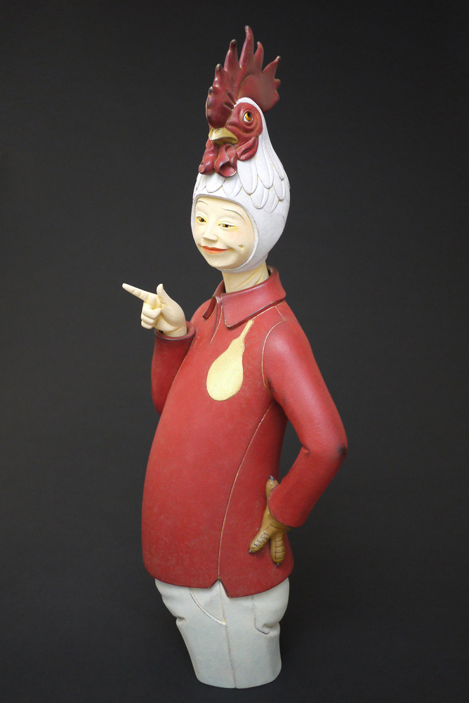 Wax Figure of Lin Qiaozhi(linqiaozhi) Editorial Image - Image of  technology, senior: 31603905